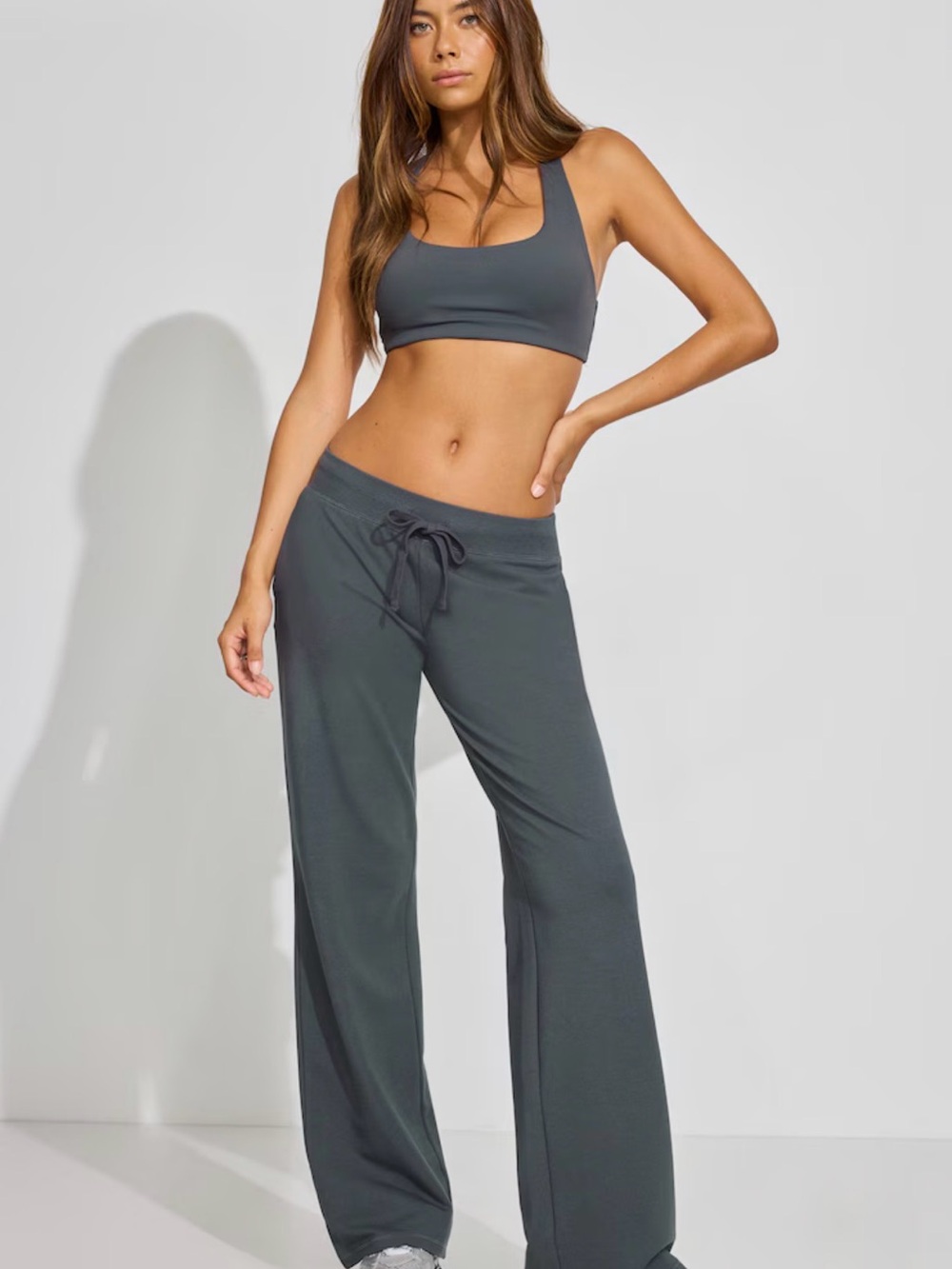 Garage Snatch Booty StretchTerry Pants